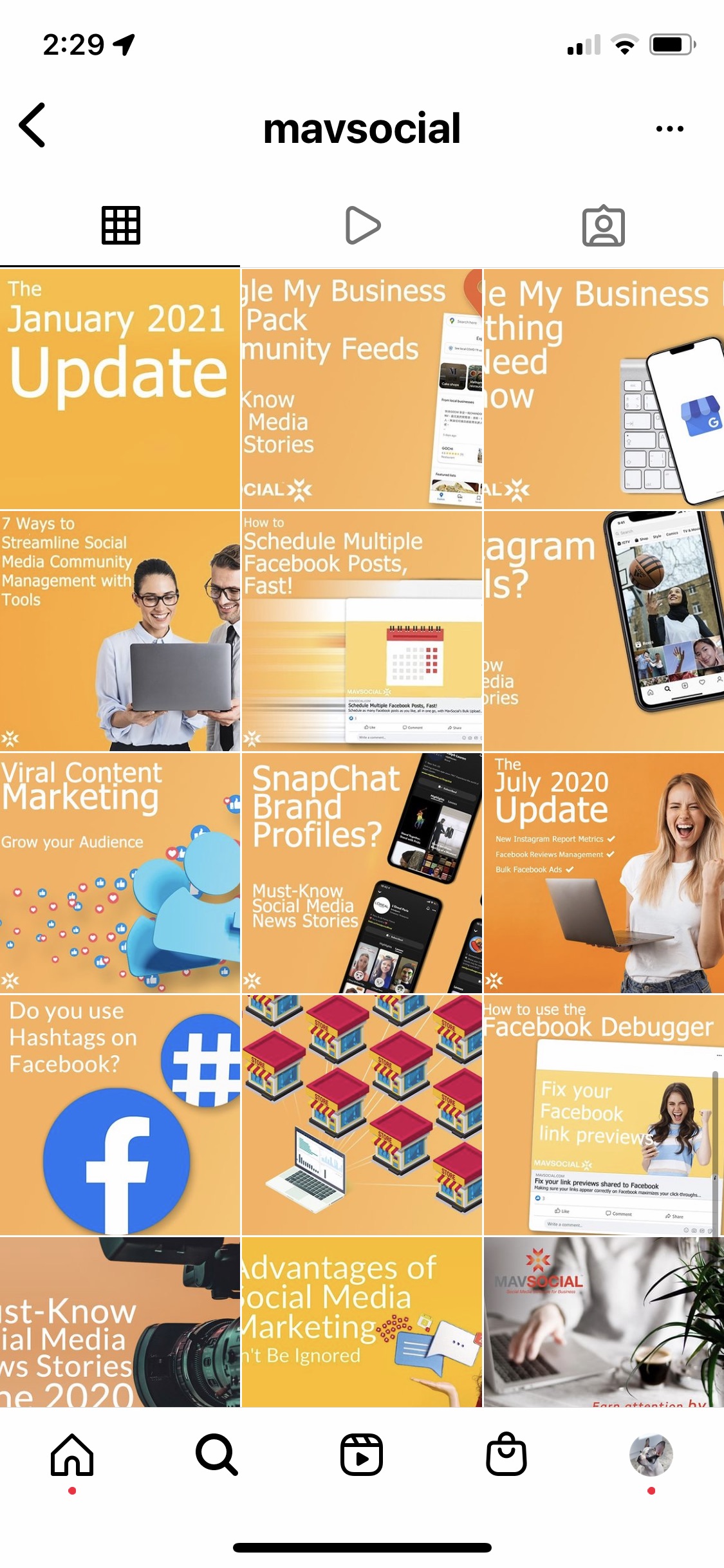 7 greșeli comune IG pe care marketerii trebuie să le evite | Agenția Vista