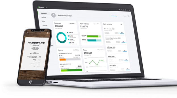 QuickBooks-Software-Contabilitate