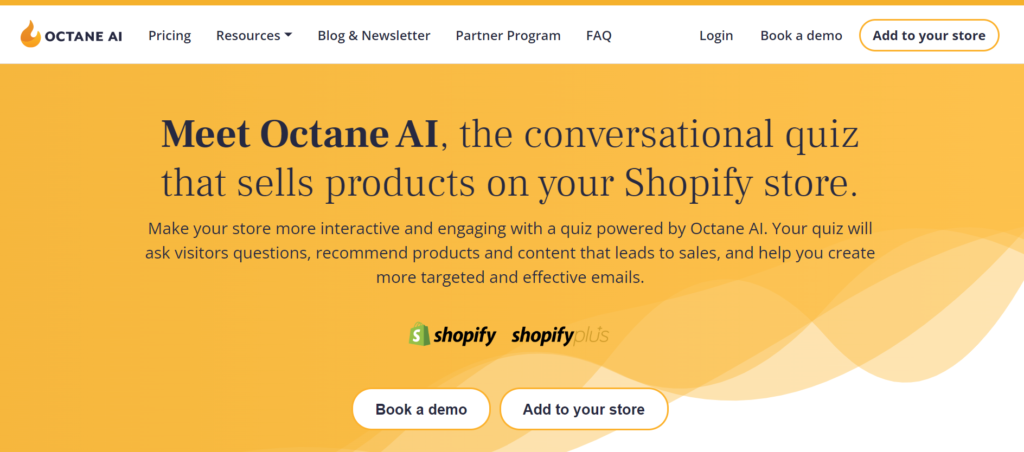 Octane AI как SMS-альтернатива Postscript
