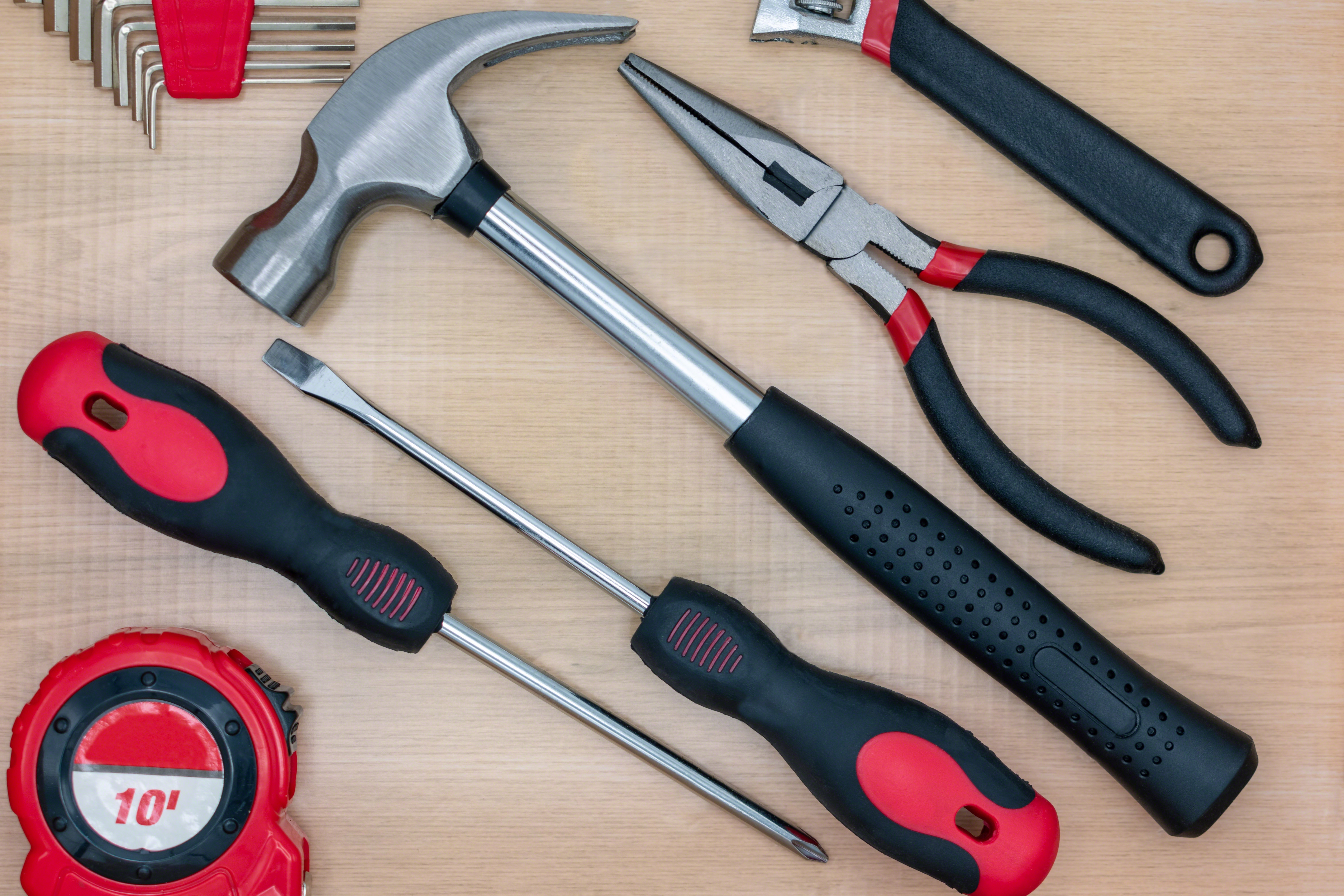 Îmbunătățirea casei - instrumente-de-reparare-artizanat-acasa-instrumente-diy-fix-handyman-instrumente-de-mâna_t20_pRN1JY