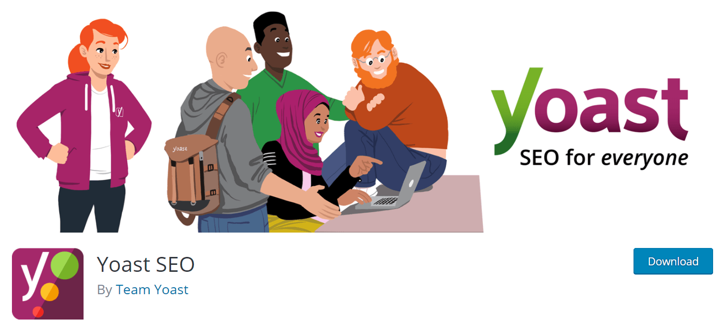 適合所有人的 Yoast SEO 圖片