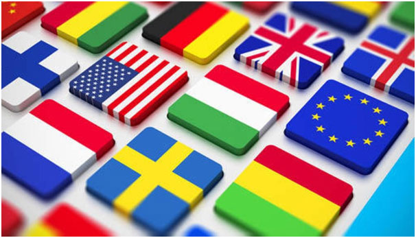 drapeaux de pays