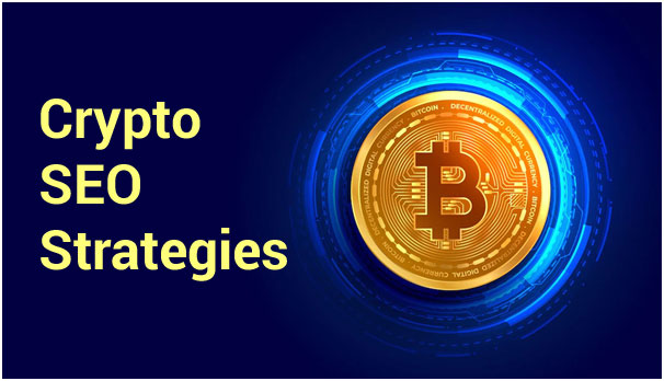 Estrategias de SEO criptográfico
