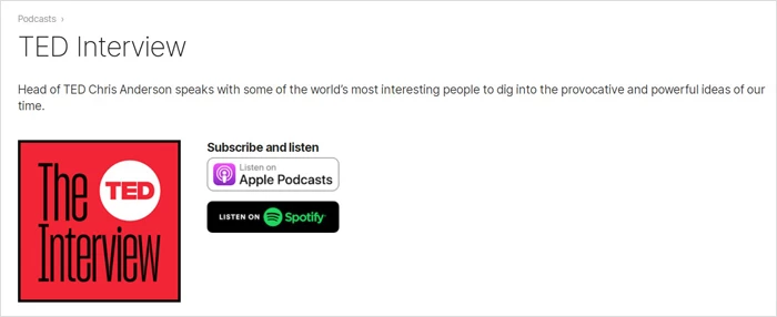 Udziel wywiadów w podcastach