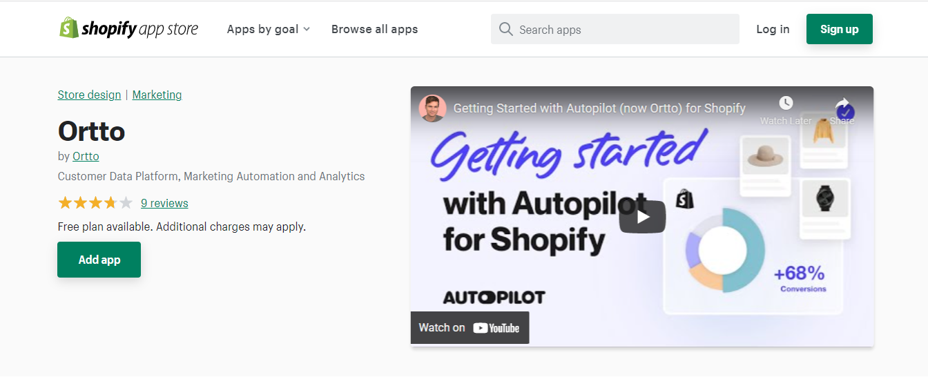 Alternatywna aplikacja Klaviyo Shopify