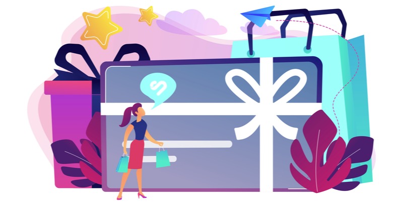 rapporti su carte regalo e punti premio