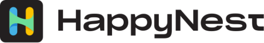 Logo da HappyNest