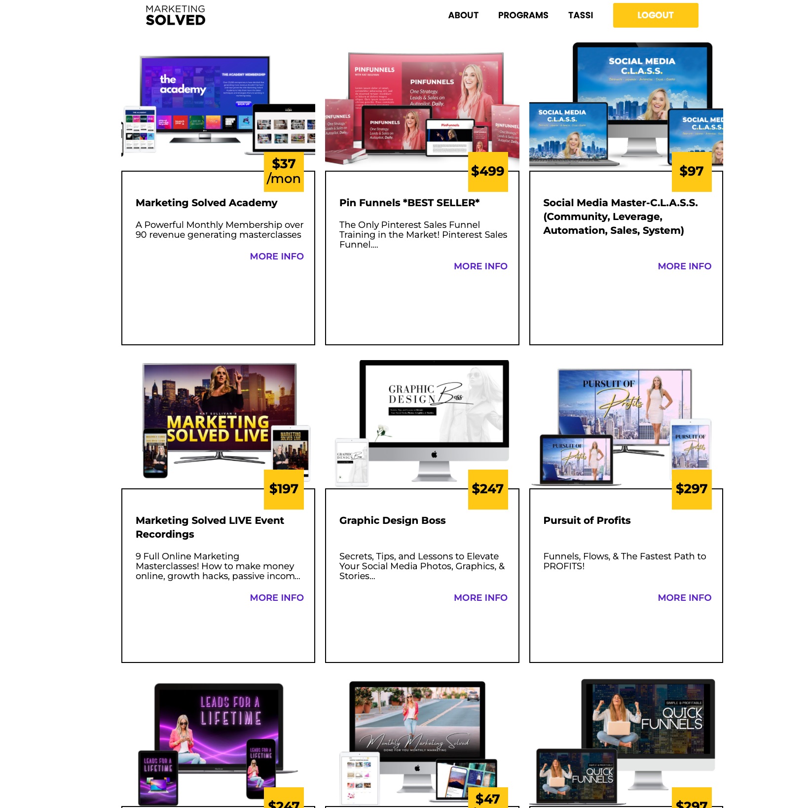 50 prodotti digitali da vendere sui social media