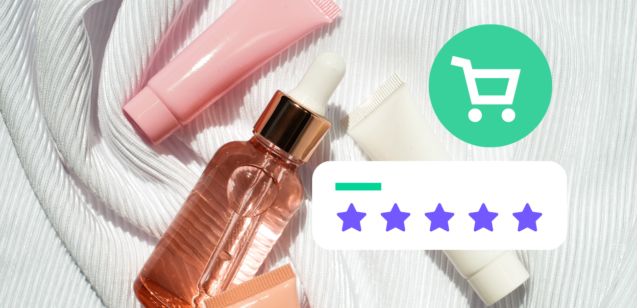 Exemples de pages de produits