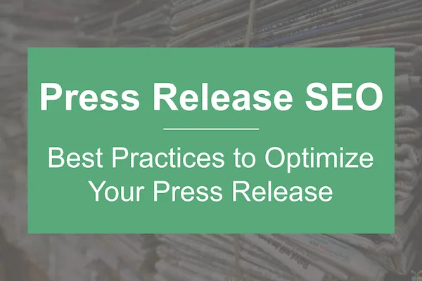comunicado de prensa seo, seo pr, comunicado de prensa seo, comunicado de prensa prácticas recomendadas de seo