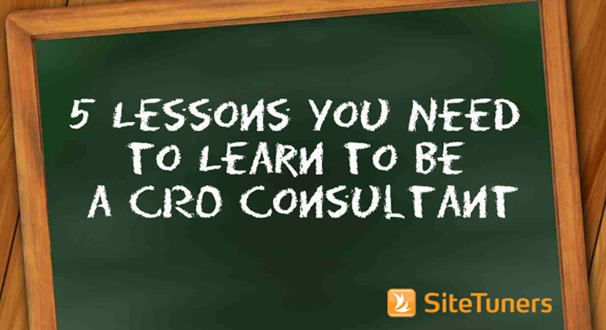 5 lecciones para Cro Consultants Og