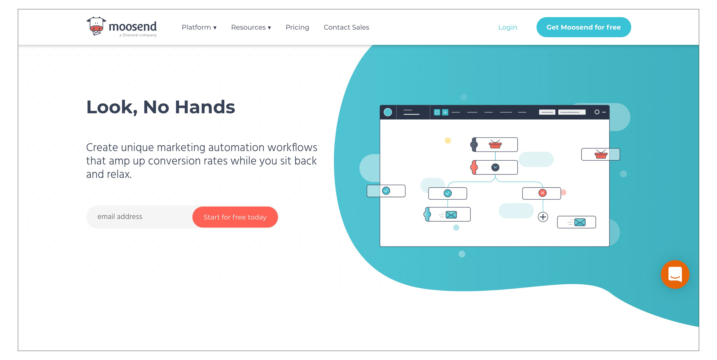 Moosend Email Marketing