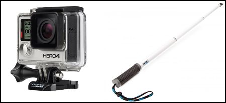 Gopro และ Gopole