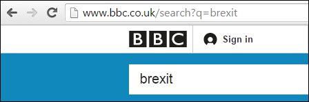 Поиск Bbc Brexit