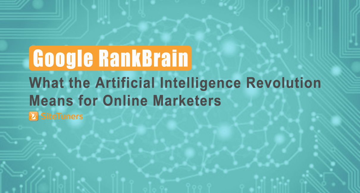 Google Rankbrain Что означает революция искусственного интеллекта для интернет-маркетологов