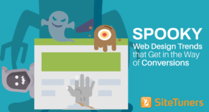 3 Website-Design-Trends, die Ihre Conversions töten