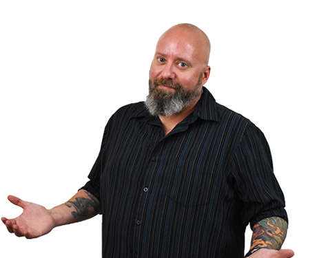 Jeff Loquist – Leiter der Optimierung
