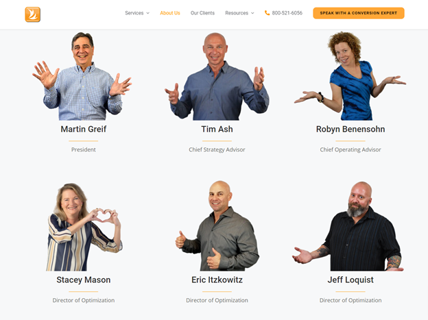 SiteTunersWebsite Trust: About Us