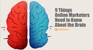 在線營銷人員的 9 件事 9 Things Online Marketers Need to Know About the Brain