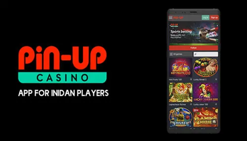 Pin up casino app