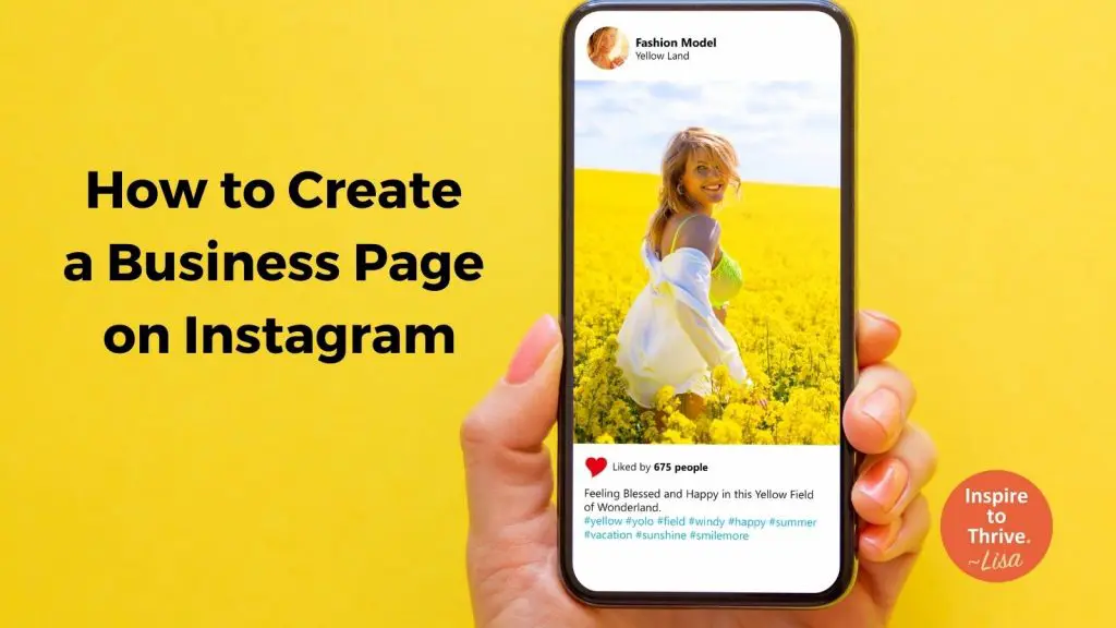 如何在 Instagram 上创建业务页面