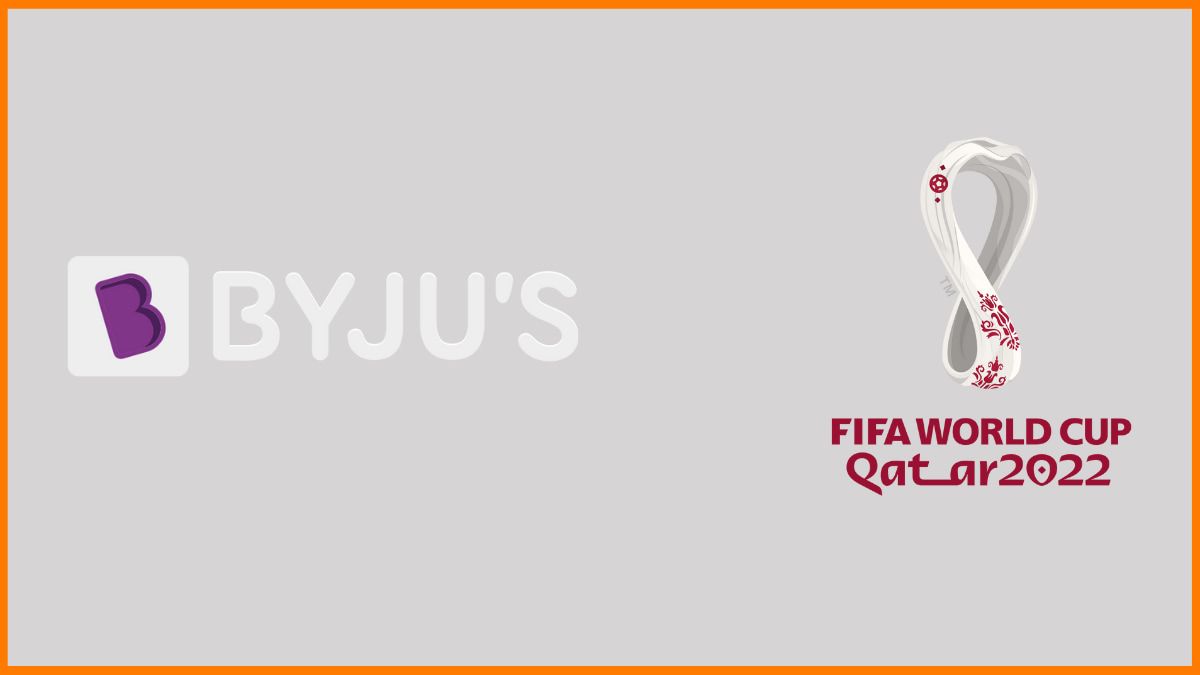 Byjus Patrocinando FIFA