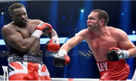 Urmărește Ghidul „Chisora ​​vs Pulev 2” – Luptă oficial de box în flux live