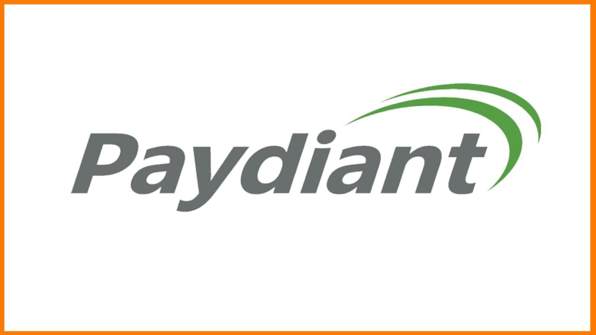 Logo Paydiant | Meilleure start-up Fintech aux États-Unis