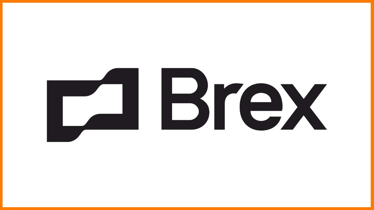 Logo Brex | Meilleure start-up Fintech aux États-Unis
