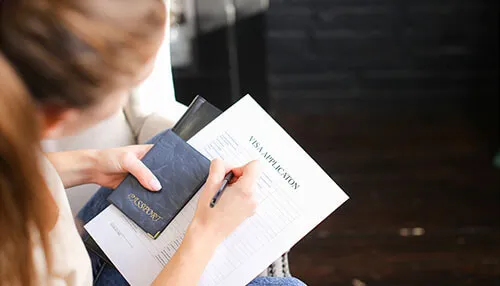 Student Visa