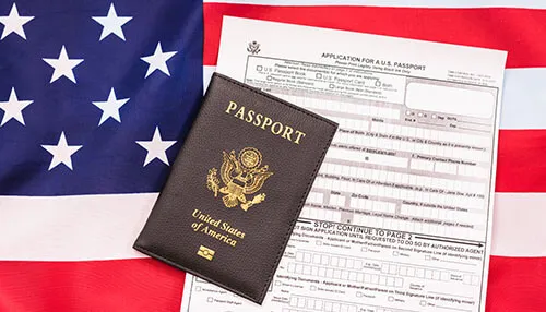 How the Visa Process Generally Works
