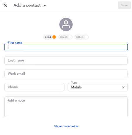 управление контактами infusionsoft