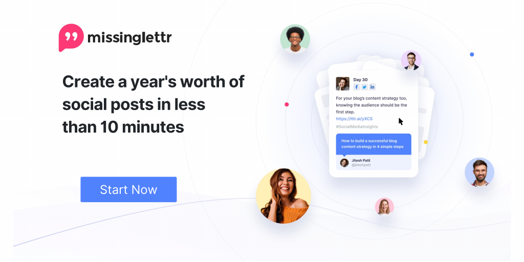 استخدم Lttr مفقود لتويتر