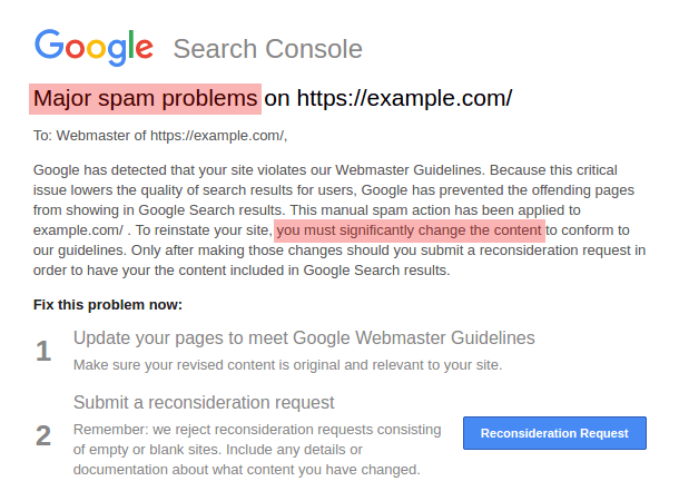 搜索引擎优化需要多长时间才能看到结果? 2 Google Search Console