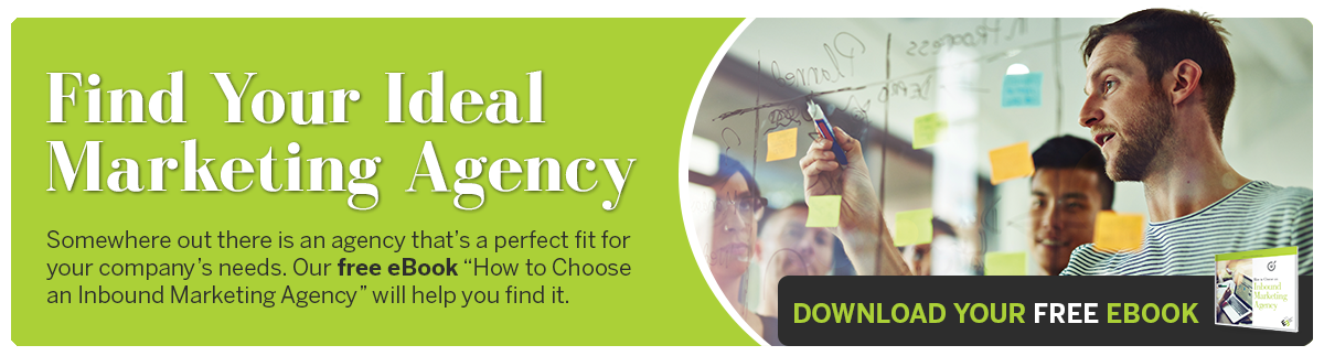 Encontre sua agência de marketing ideal com nosso e-book gratuito!