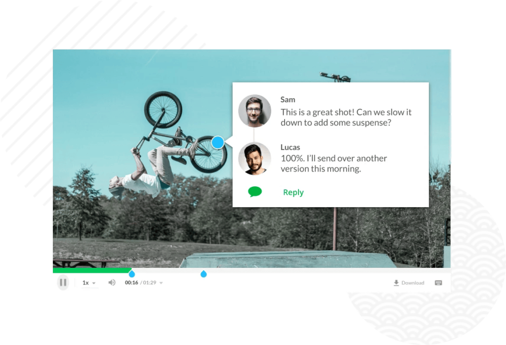 Filestage - Planificación de contenido
