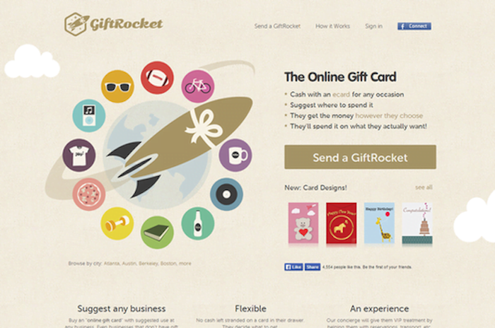 GiftRocket