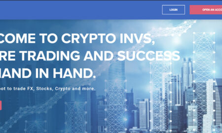 Cryptoinvs.com 評論：如何使用 Crypto Invs 像專業人士一樣交易加密貨幣