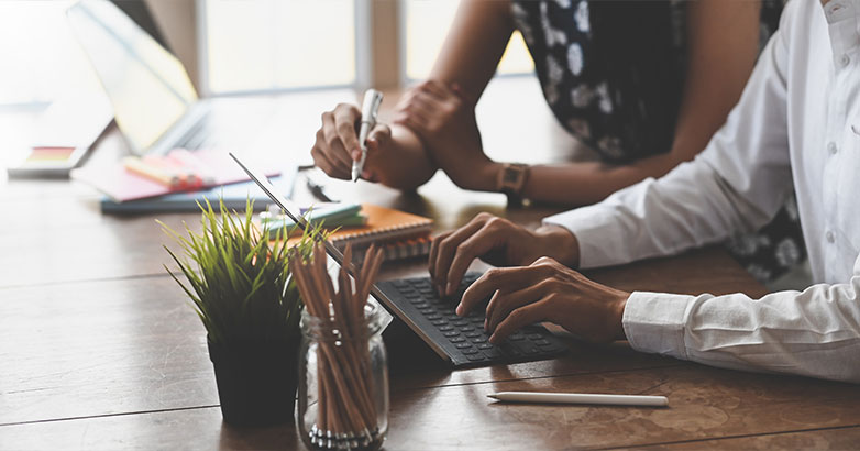 Création de landing pages d'immobilier