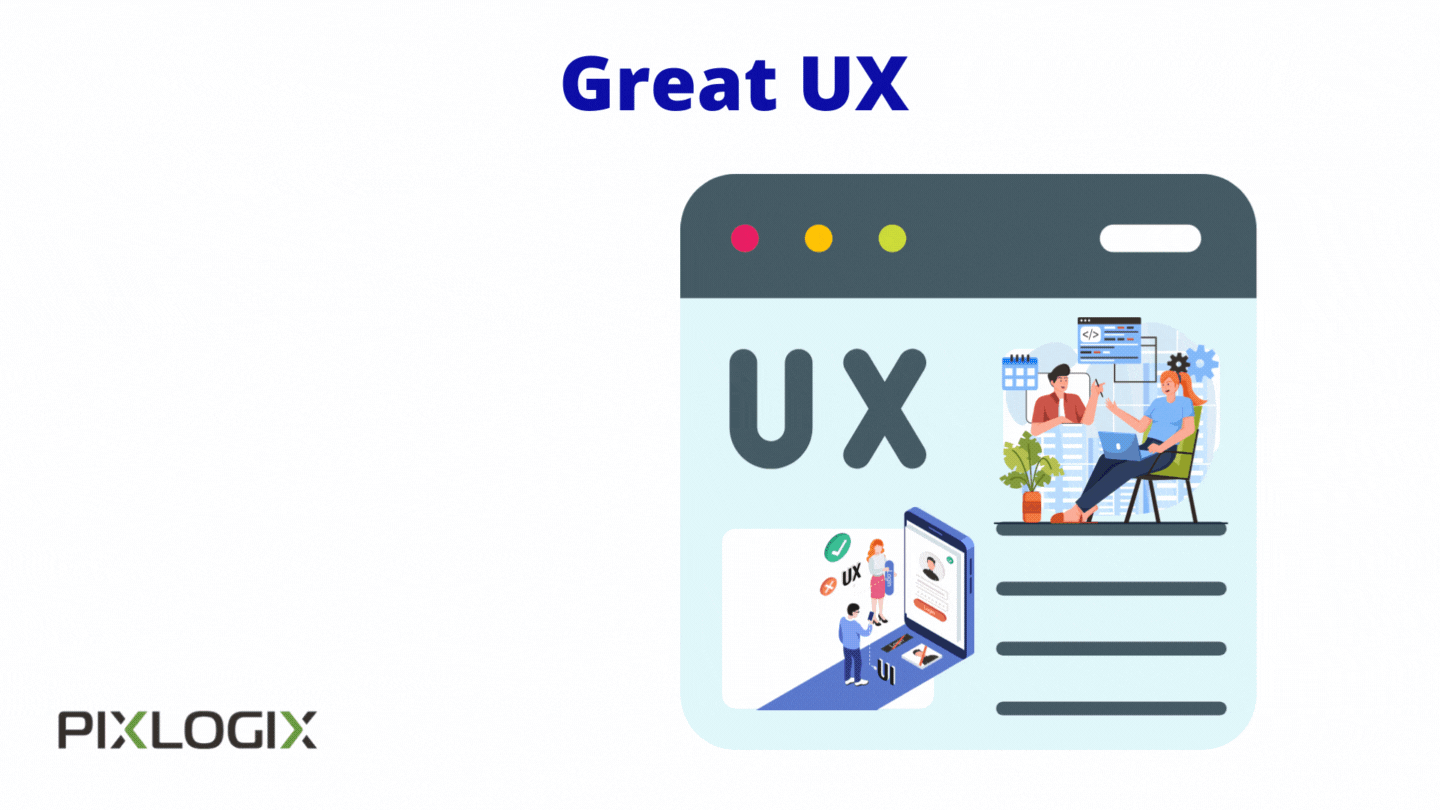 很棒的 UX-UI
