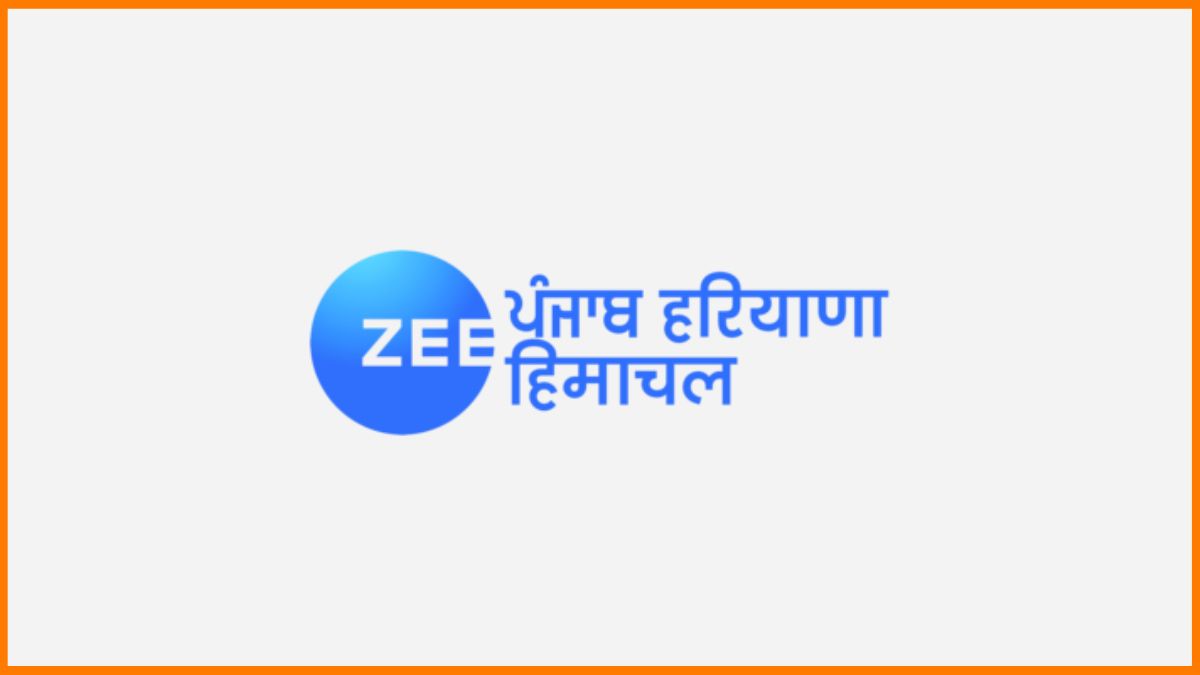 Zee Punjab Haryana Himachal Logo