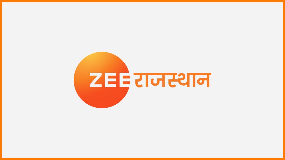 Logo Zee Rajasthan