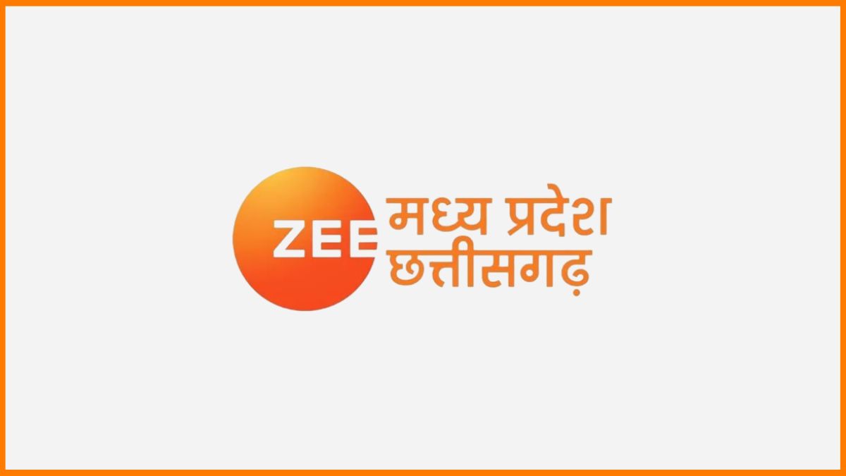 Logo Zee Madhya Pradesh Chhattisgarh