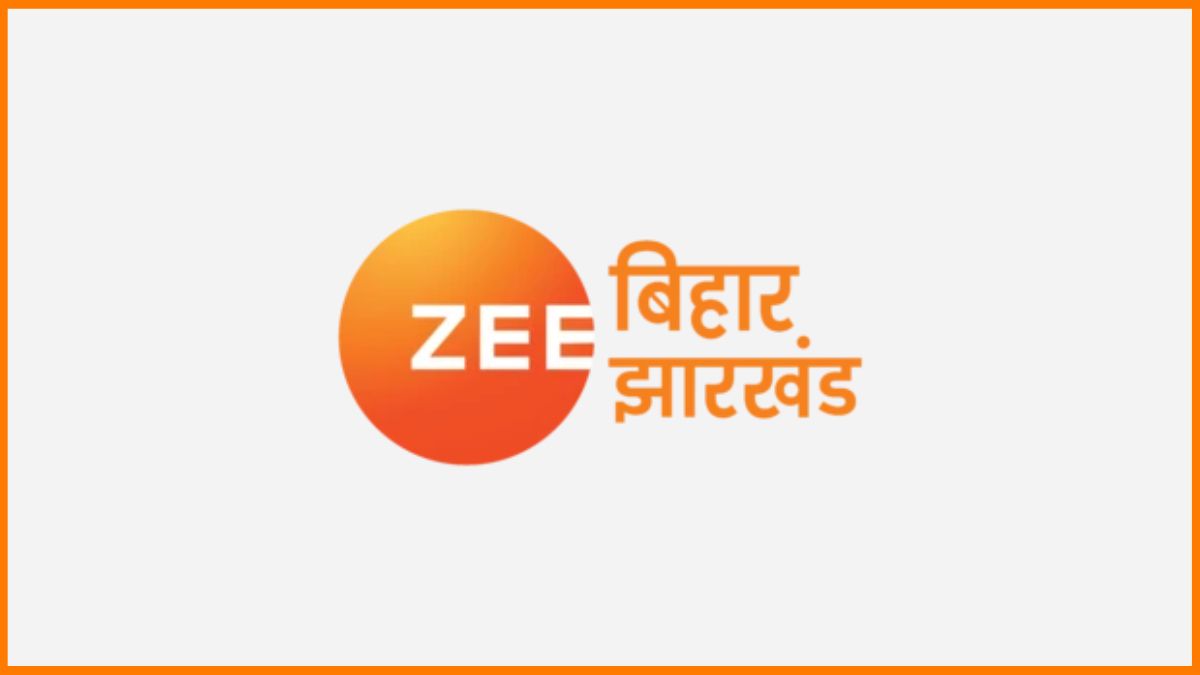 Logo Zee Bihar Jharkhand