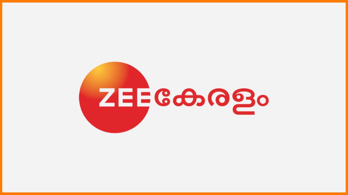 Logo Zee Malayalam
