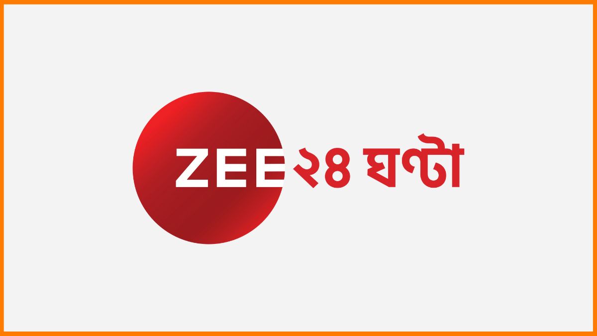 Logo Zee 24 Ghanta
