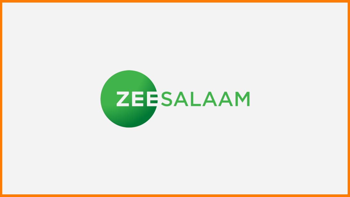 Logo Zee Salaam