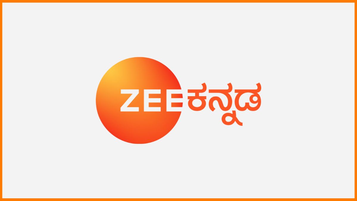 Logo Zee Kannada