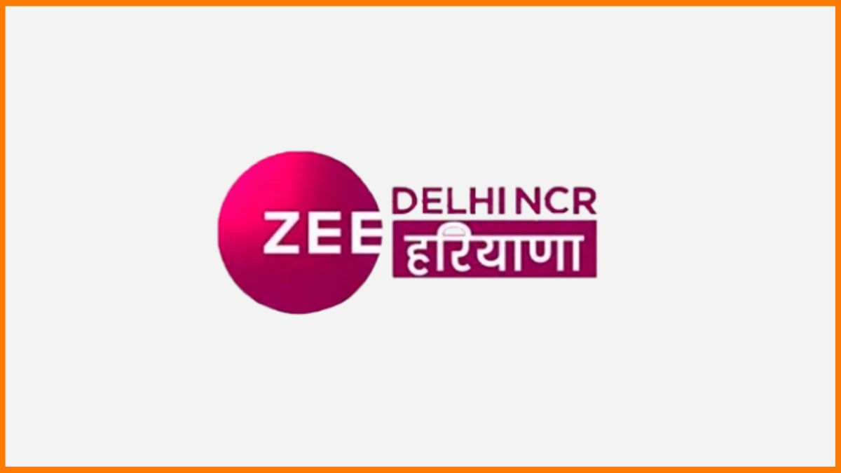 Logo Zee Delhi NCR