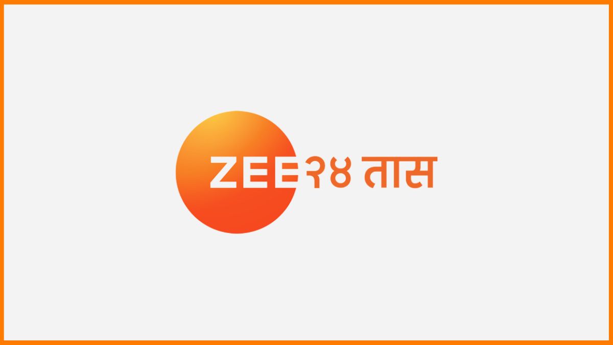 Logo Zee 24 Taas